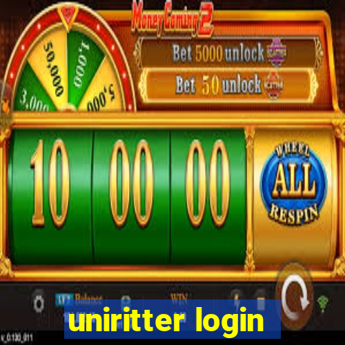 uniritter login